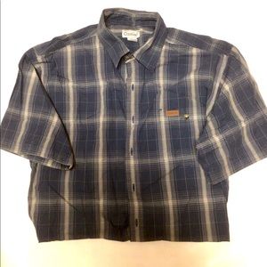 Carhartt men’s XL shirt, NWOT, short sleeves